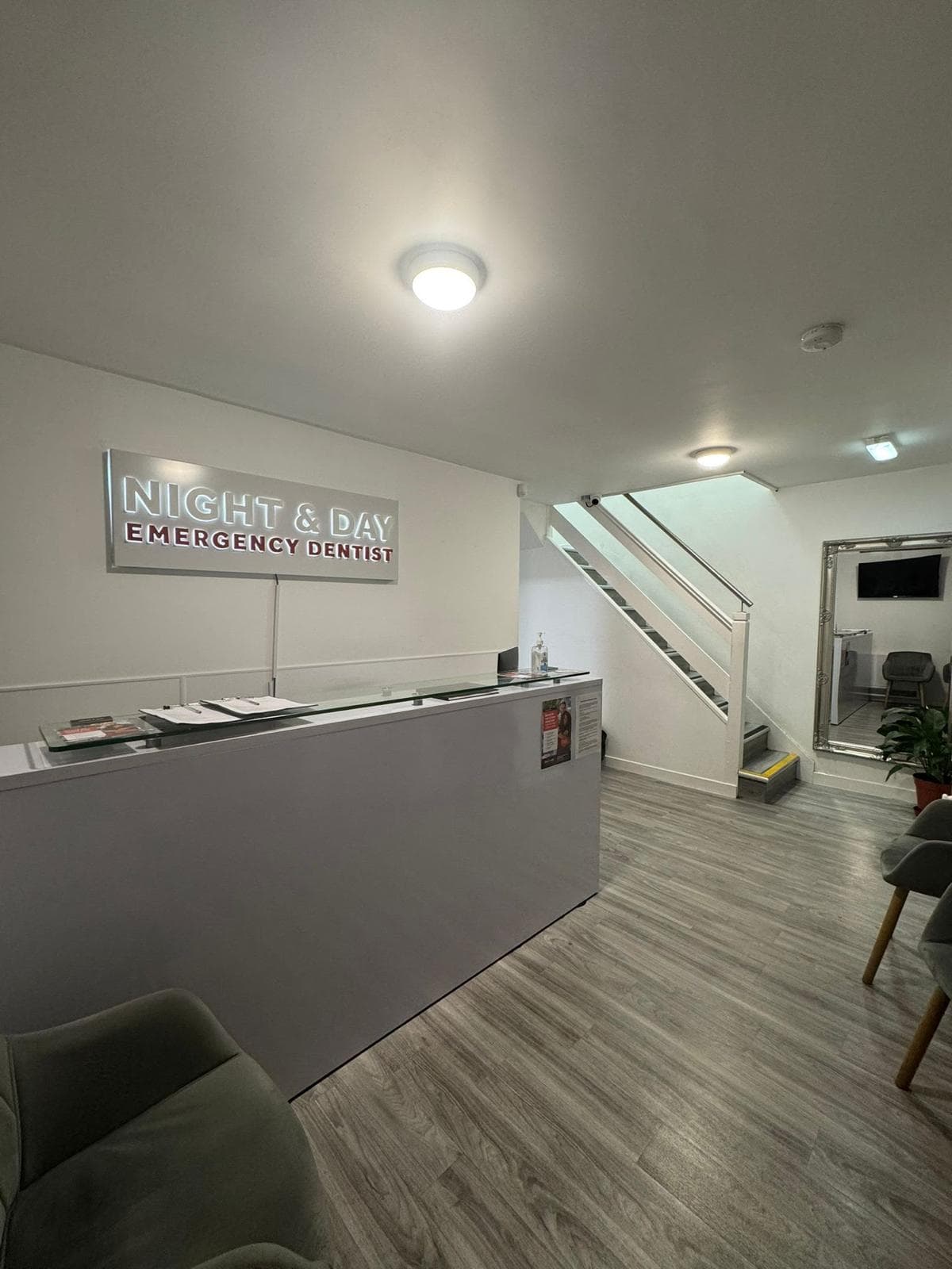 The Leeds emergency dental team