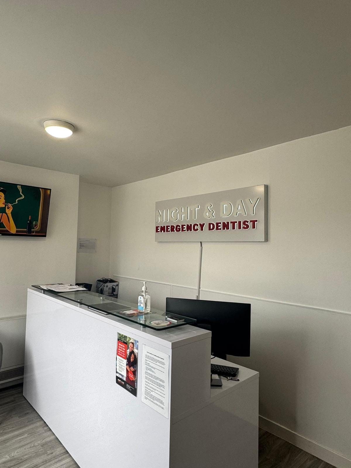 Night & Day emergency dental clinic in Beeston, Leeds