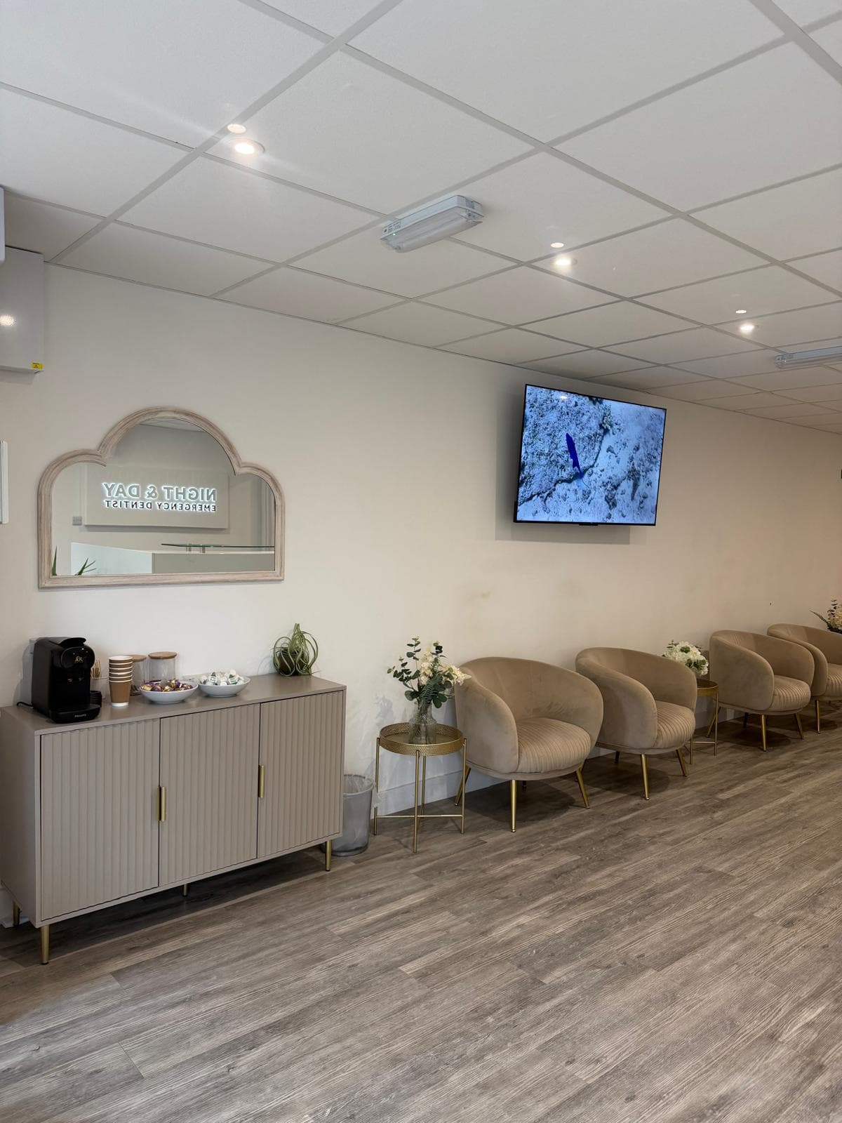 The Hull emergency dental team