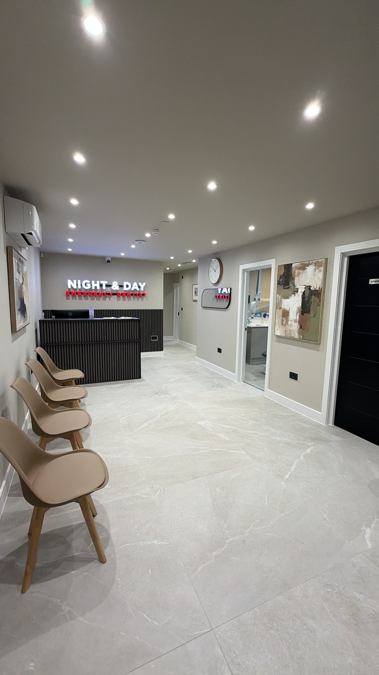 The Bournemouth emergency dental team