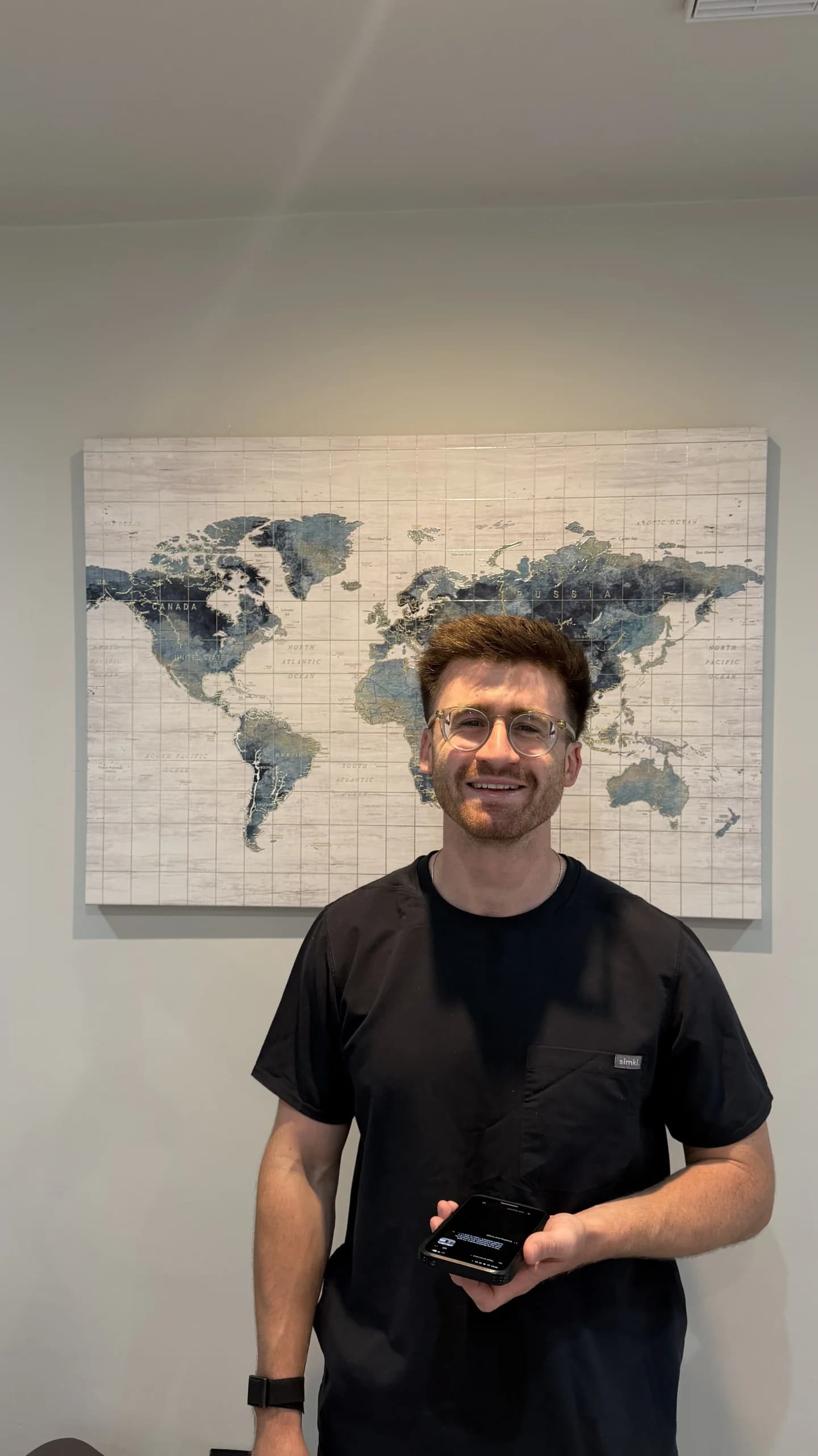 Dr Jack, general dentist at Night & Day Bournemouth